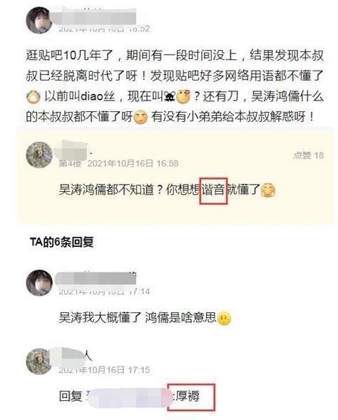 鴻儒梗|吴涛鸿儒什么梗